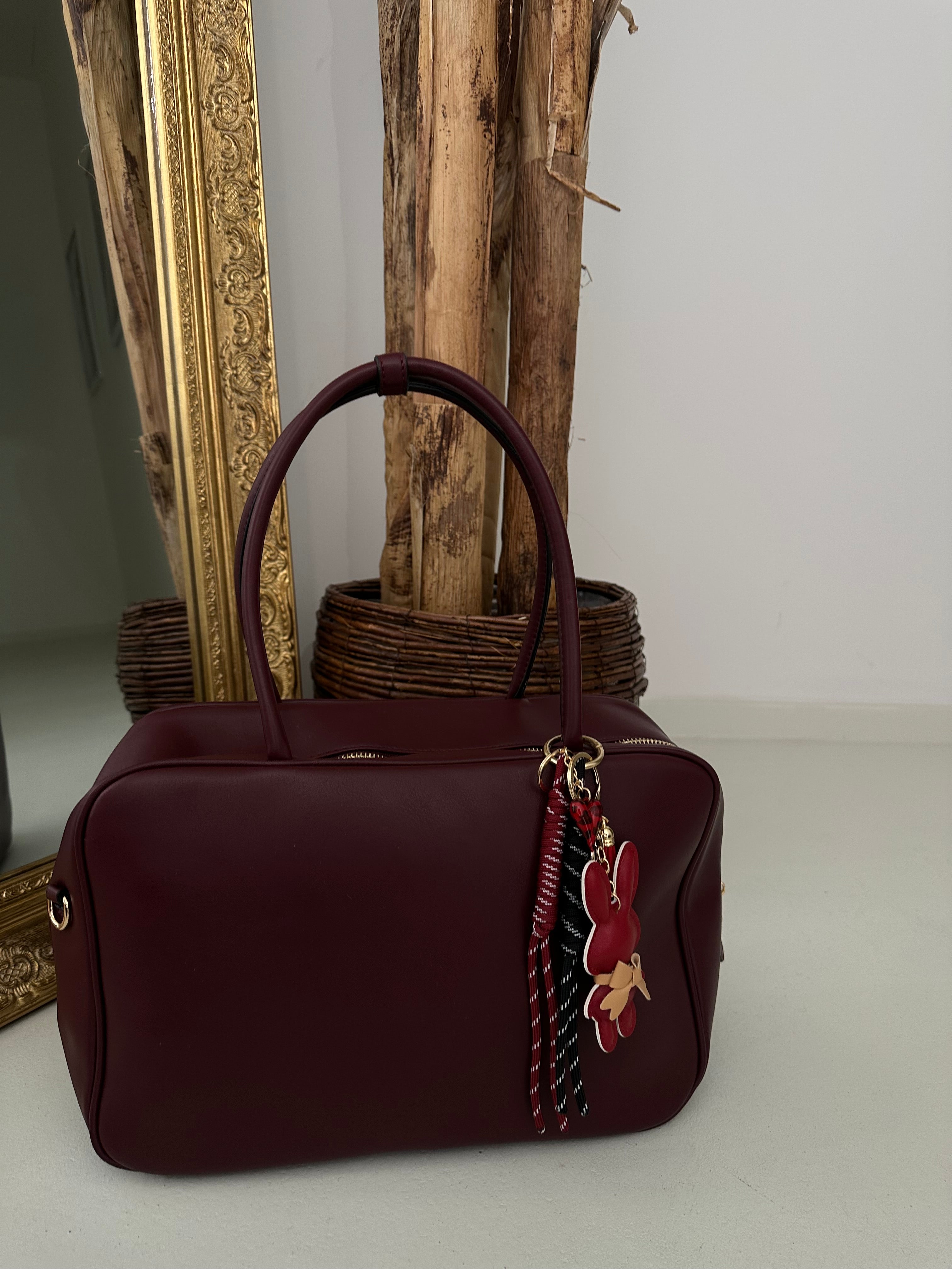 Bag MI*MI* CON CHARMS