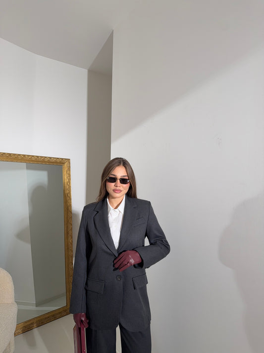 Tailleur Urban piombo