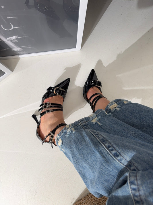 Décolleté DREAM black