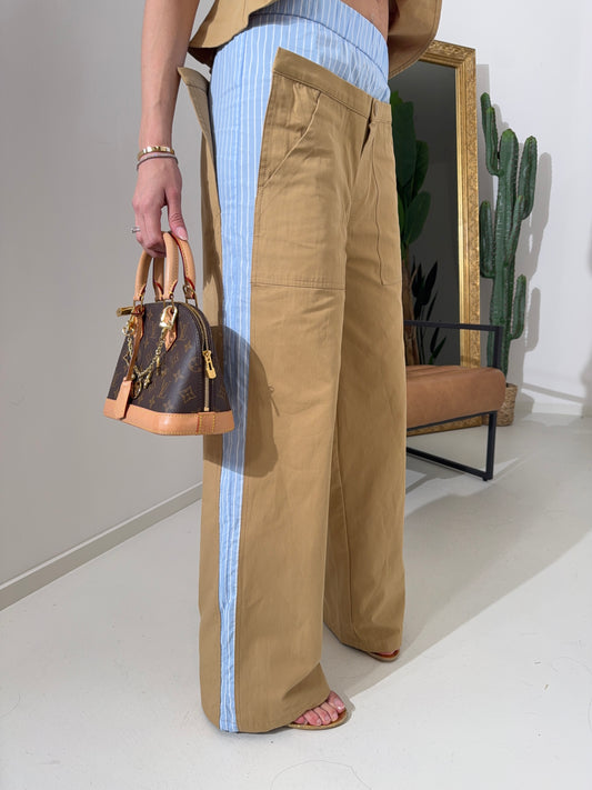 Pants wild by lumina