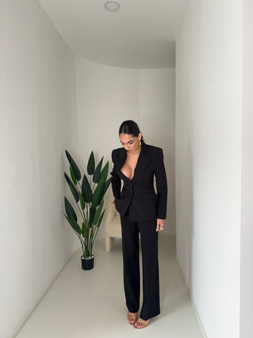 Tailleur PERFECT BLACK