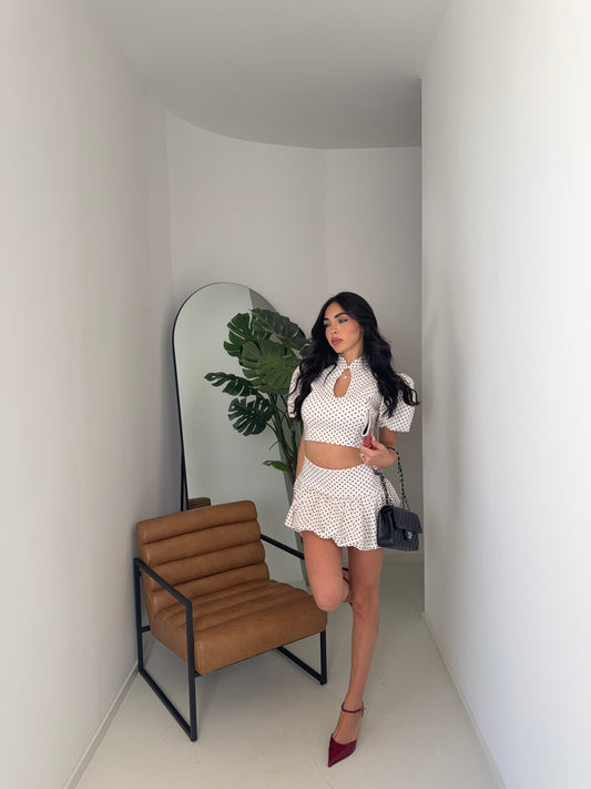 Coordset pois White