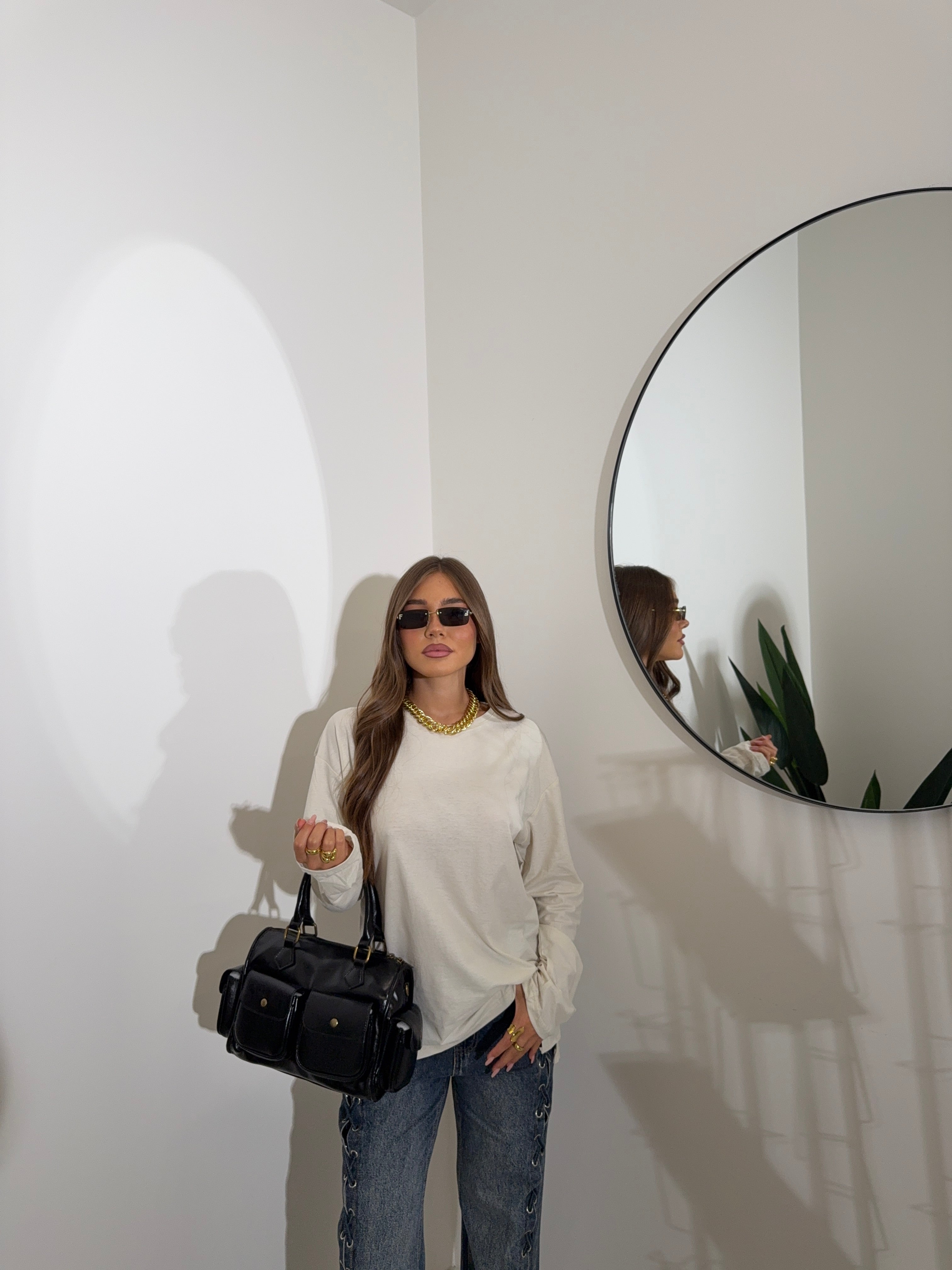 MAGLIA NEW YORK PANNA