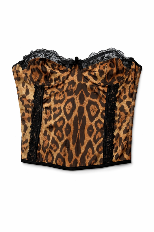 Corsetto LEOPARDO