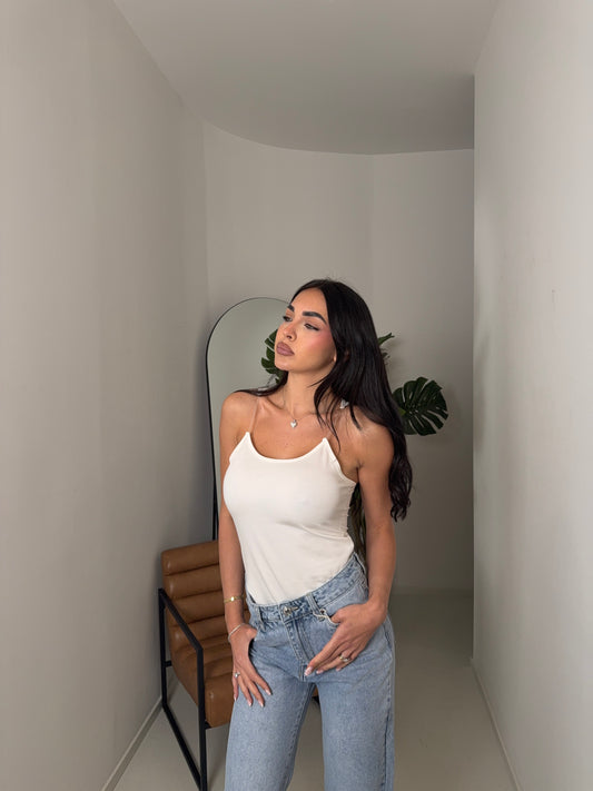 Top TRASPY White