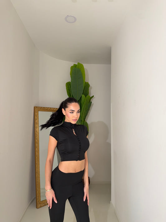 Coordinato kiky black