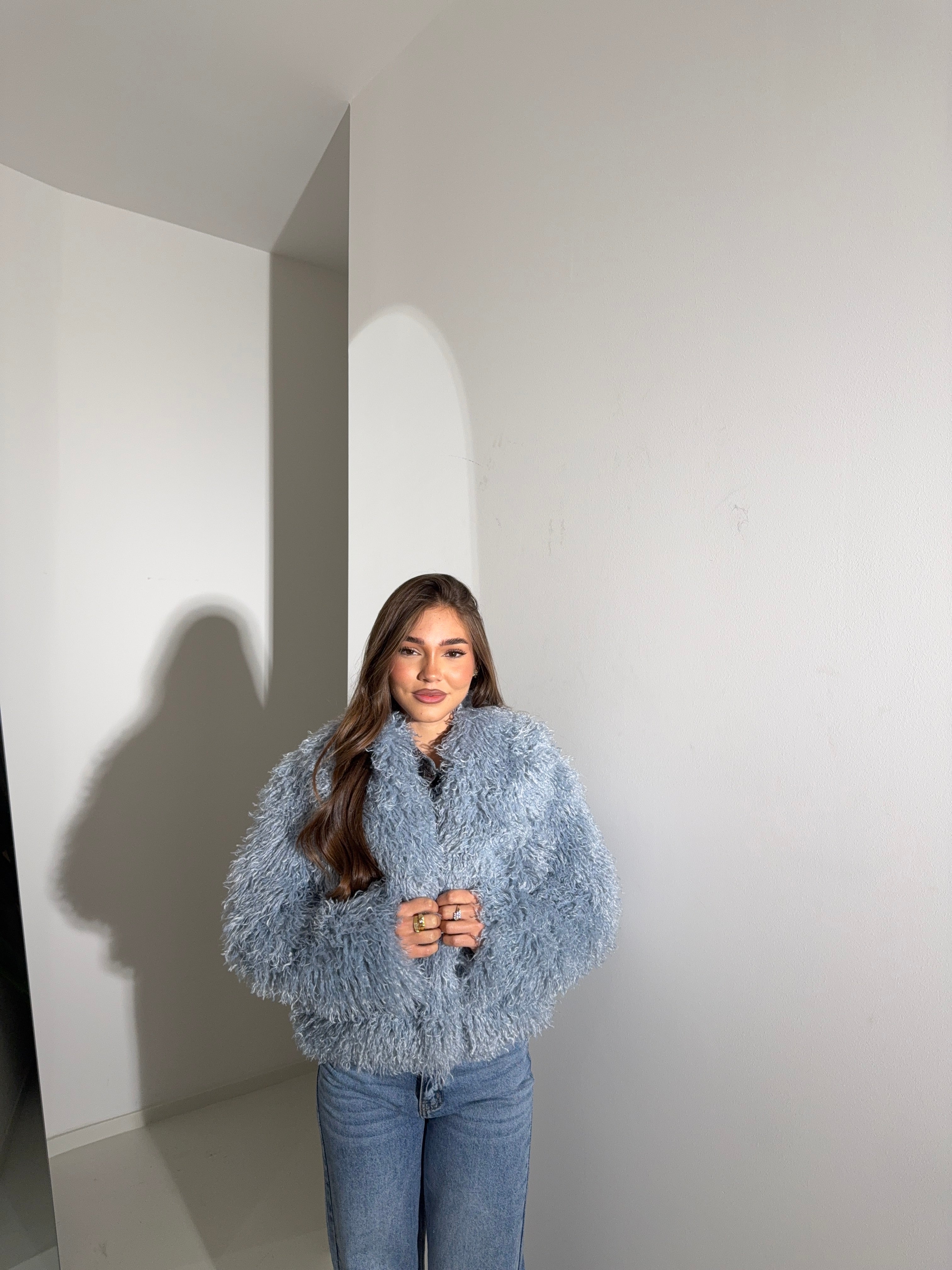 Ecofour Mongolia Light Blue