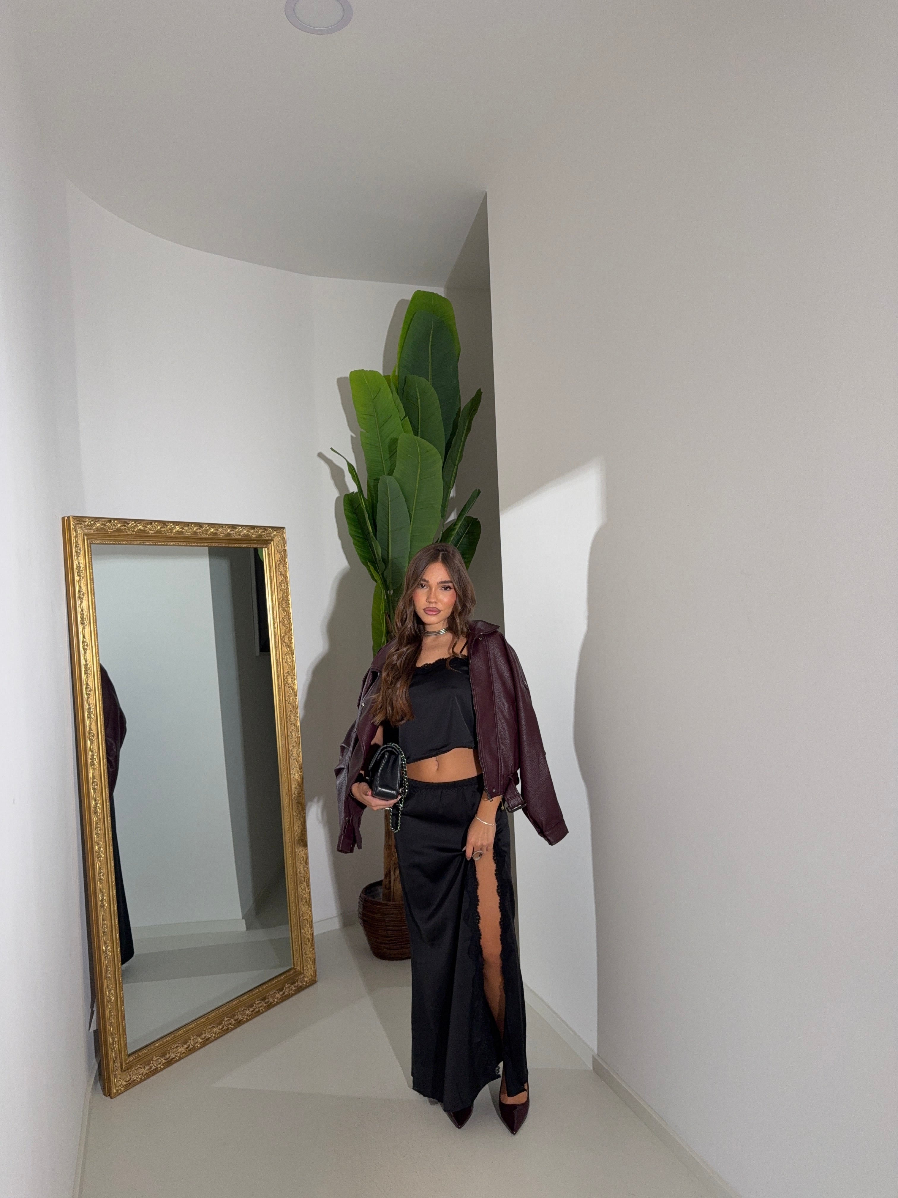 Coordinato Lingerie Nero