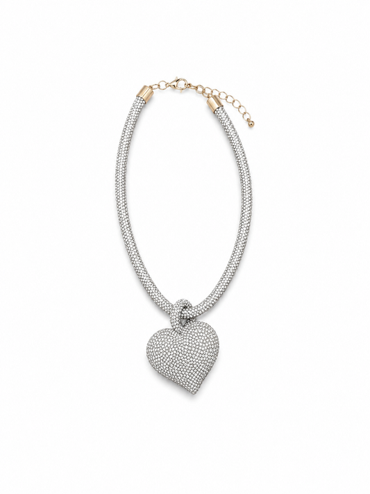 Collana Big Heart