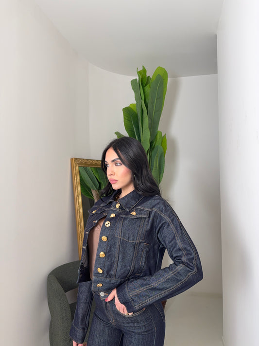 Jacket LULU  jeans