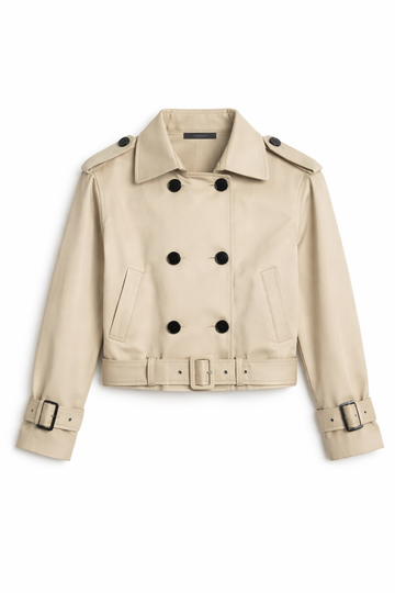 Trench ECLISSE beige