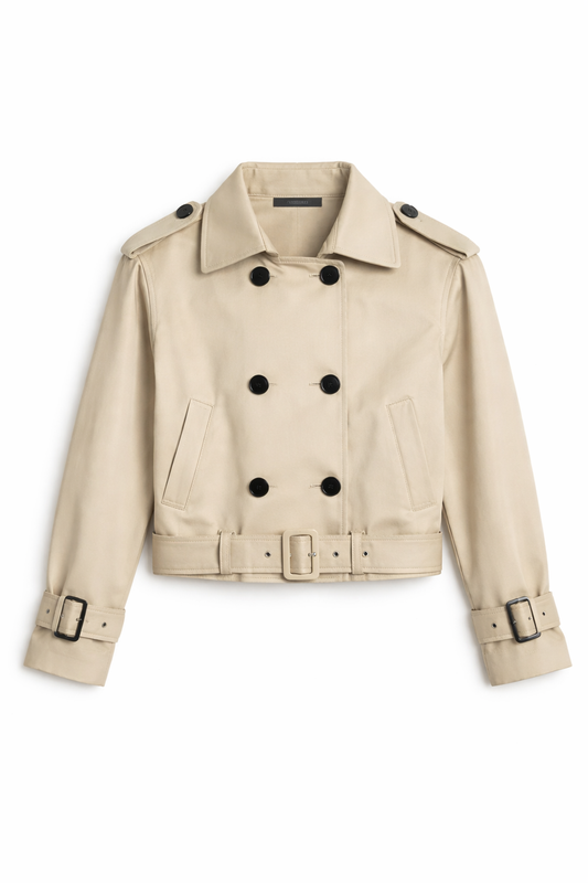 Trench ECLISSE beige