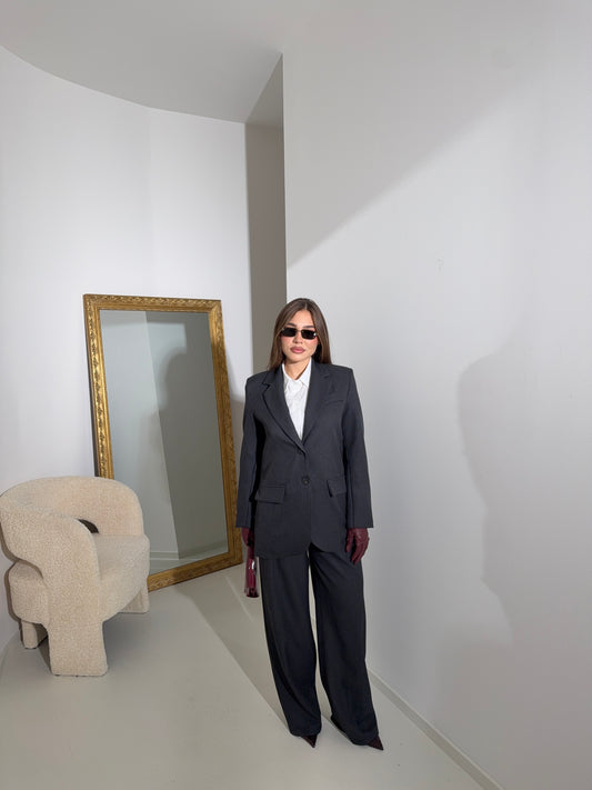 Tailleur Urban piombo