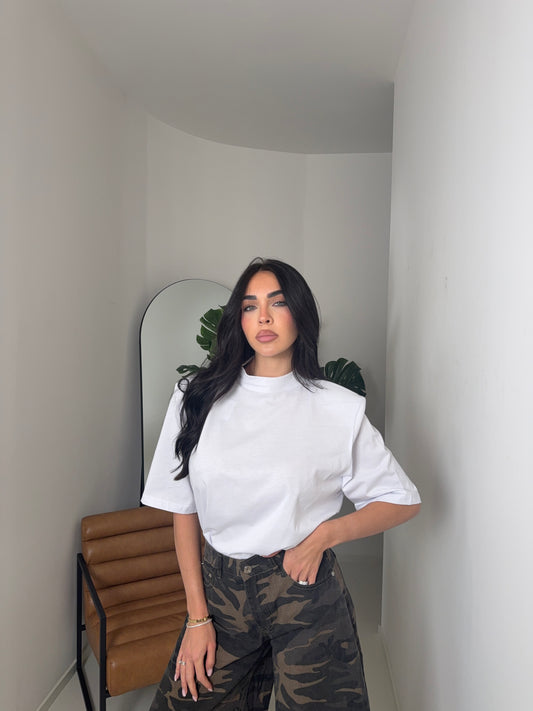 Shirt OFFICE White