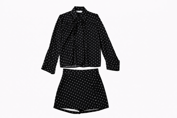 Coordinato pois black