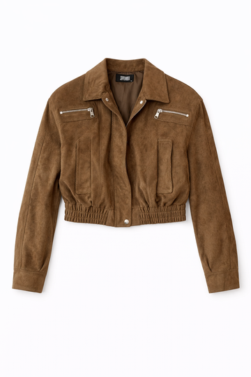 Bomber CROP