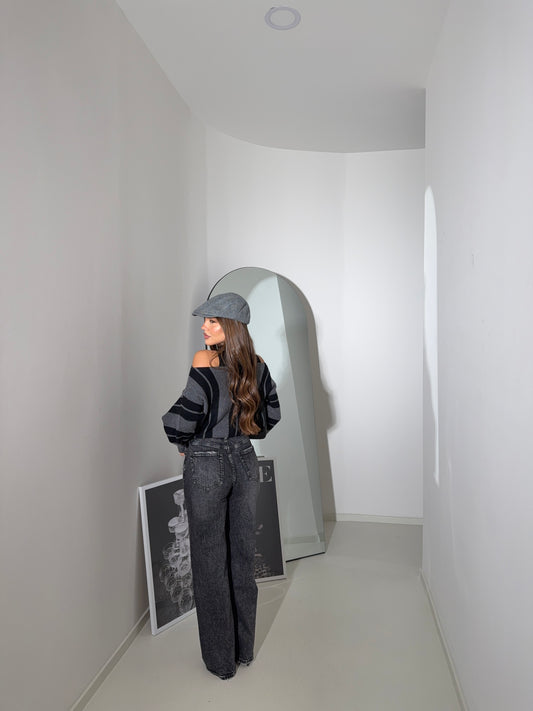 Jeans Rocky lavaggio scuro