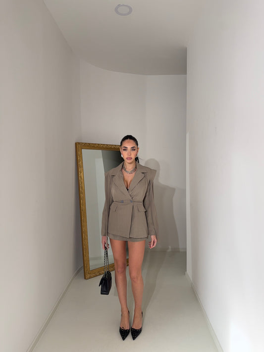 Coordset CREW tortora