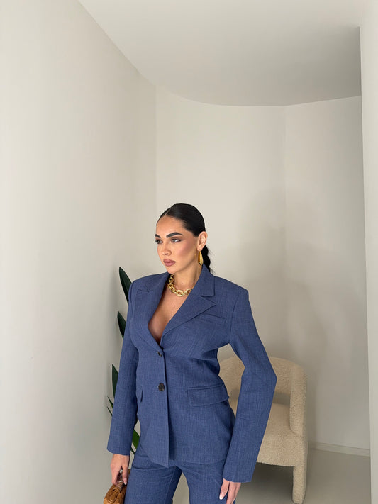 Tailleur PERFECT JEANSATO