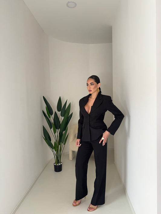 Tailleur PERFECT BLACK