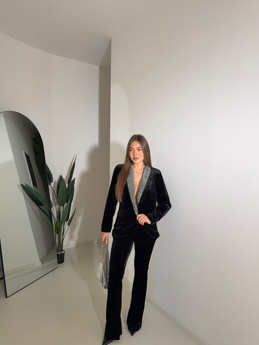 Coordinato SPECIAL velluto