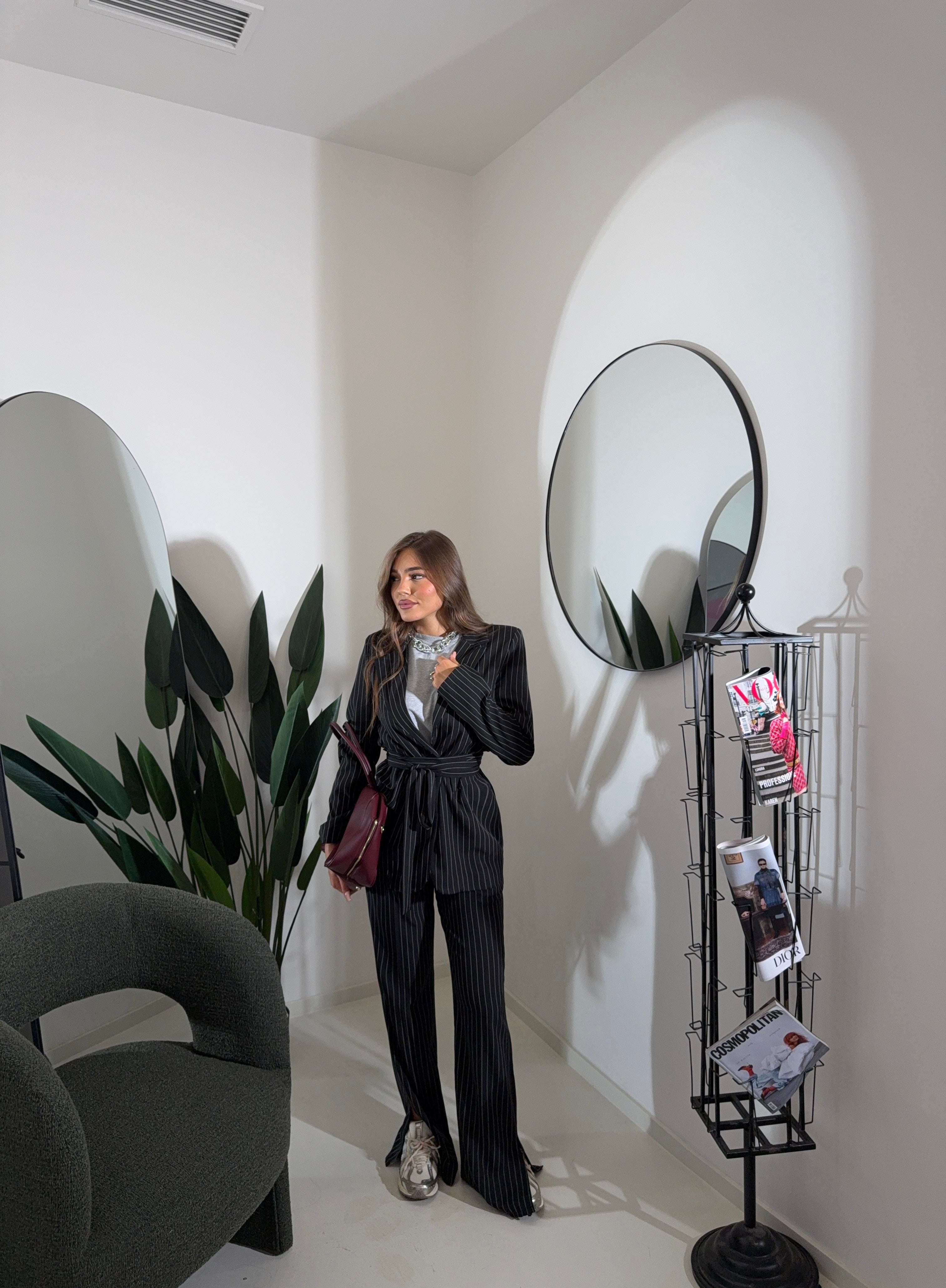 SUITS ME by Rita Quindici