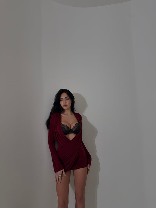 Dress DRAPPEGGIO varianti