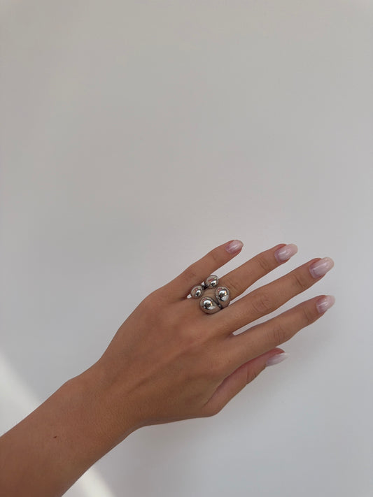 Anello Bubble