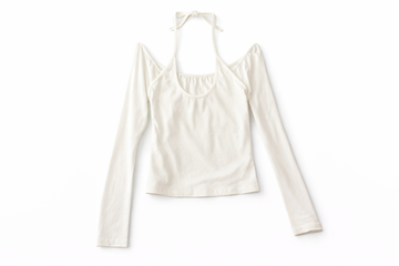 Maglia AURA white