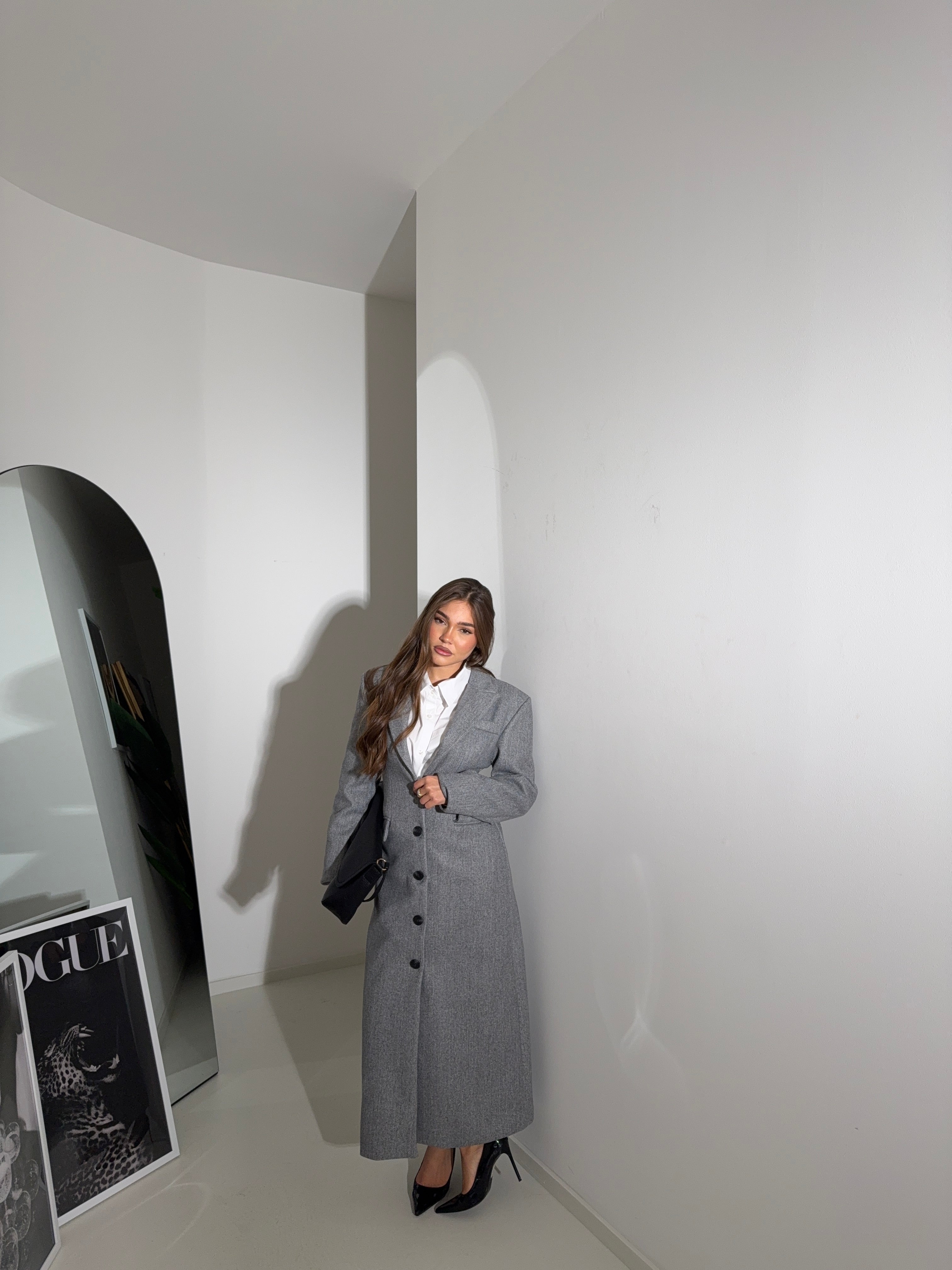 Cappotto strutturato