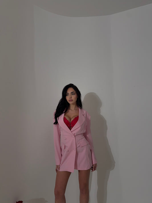 Blazer ROSE pink