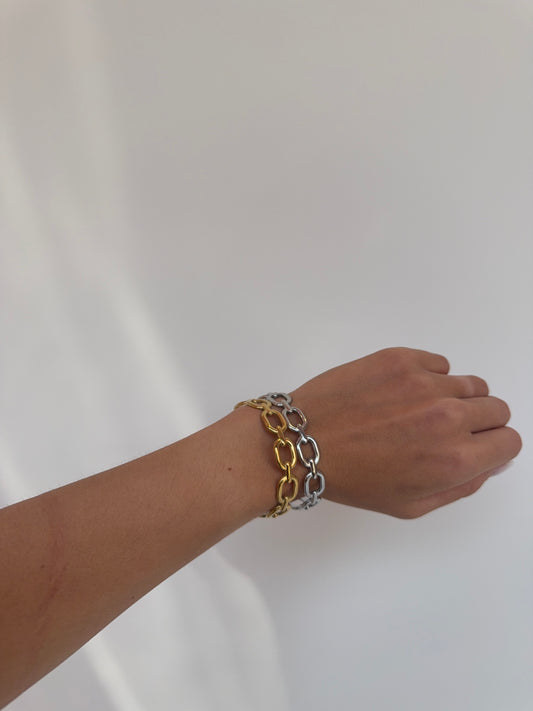 Bracciale Catena