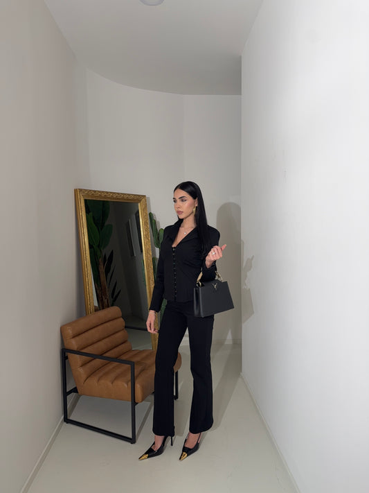 Coordinato SASHA black