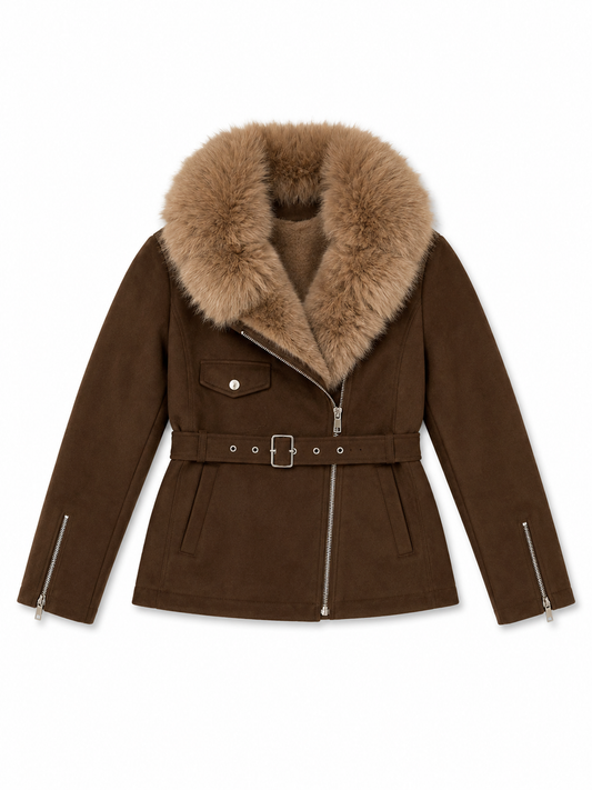 Jacket brown