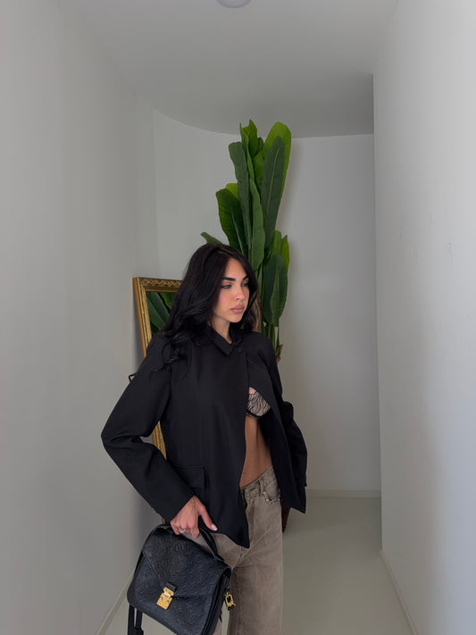 Blazer CATTY black