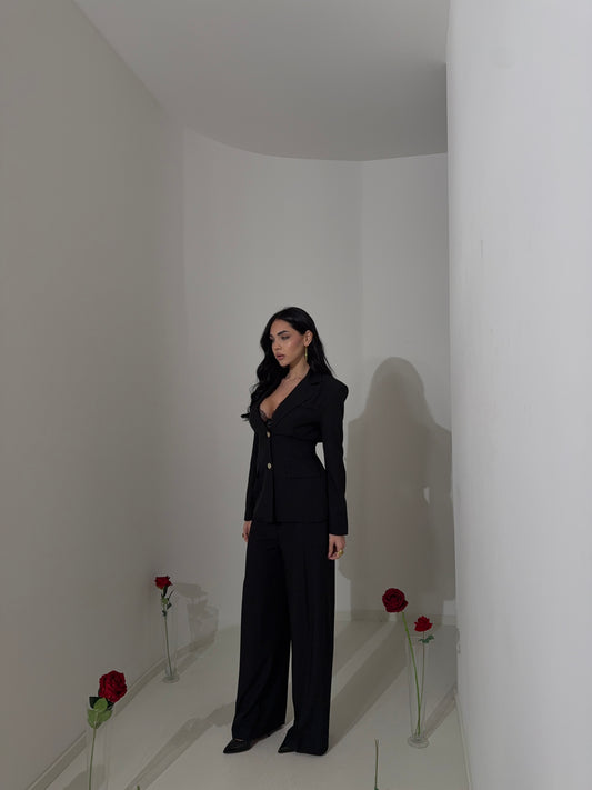 Tailleur NOIRE