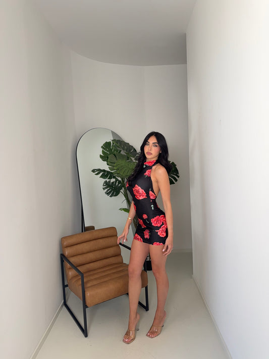Dress FLORA CHIC