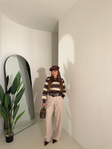 Pants AURA just west panna