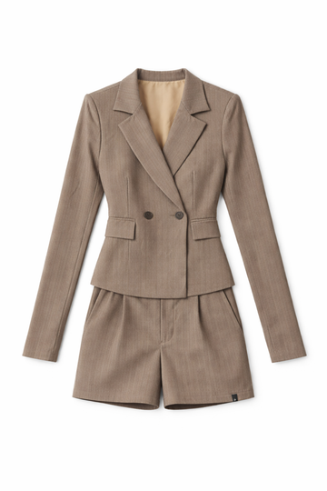 Coordset CREW tortora