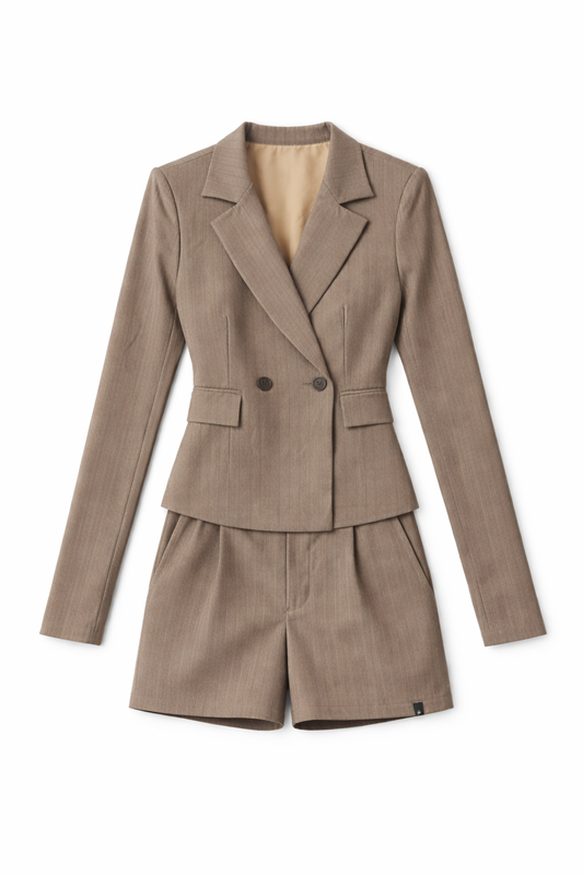 Coordset CREW tortora