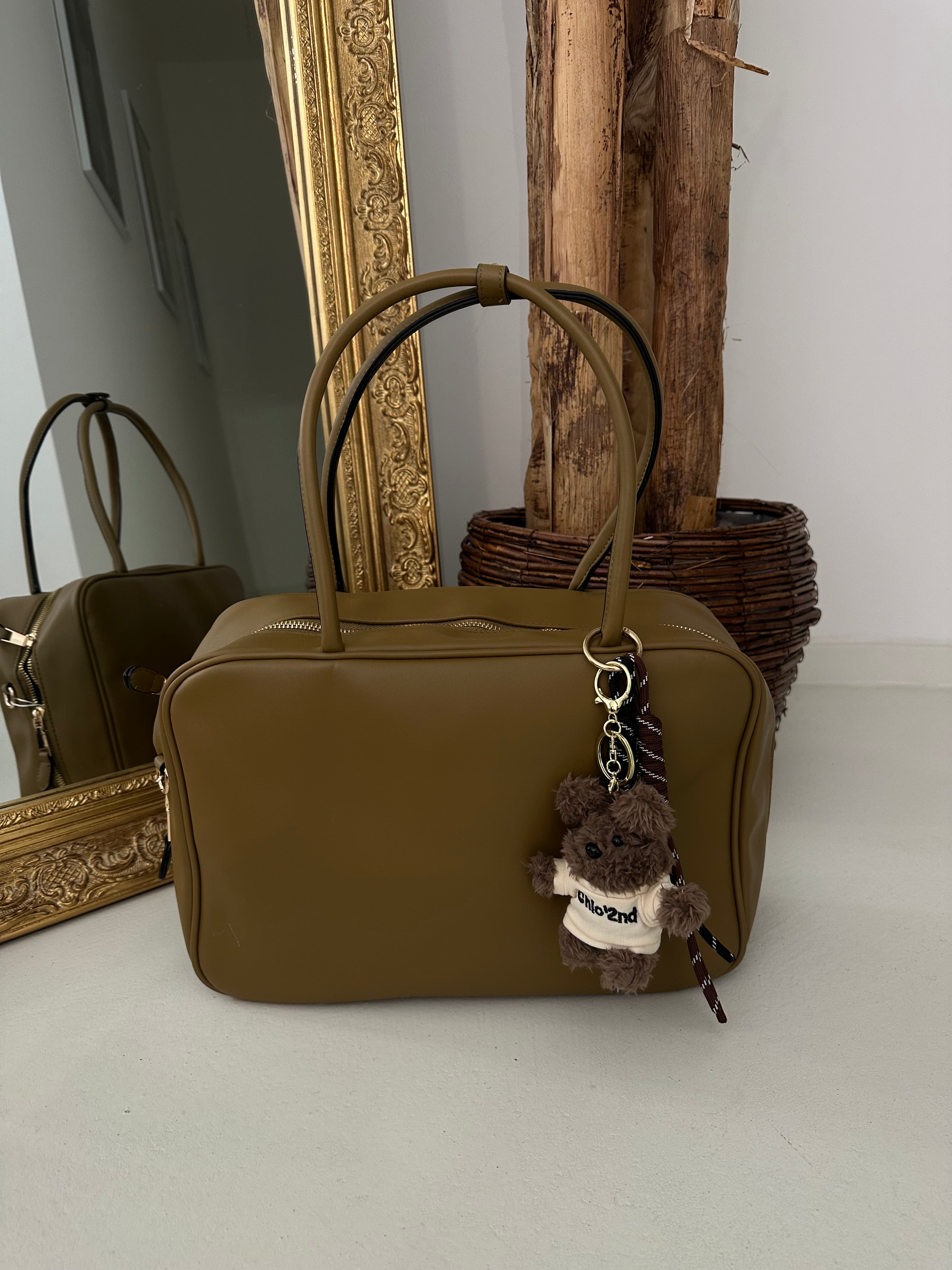 Bag MI*MI* CON CHARMS