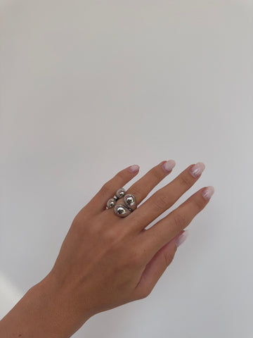 Anello Bubble