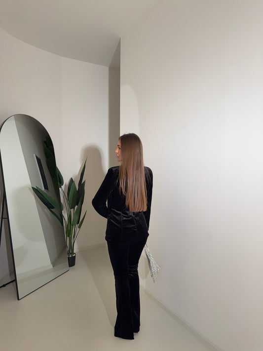 Coordinato SPECIAL velluto