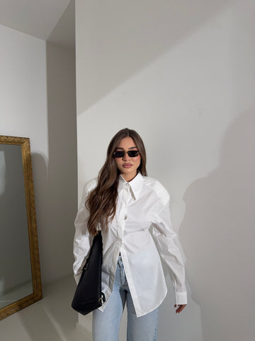 Camicia Monaco White