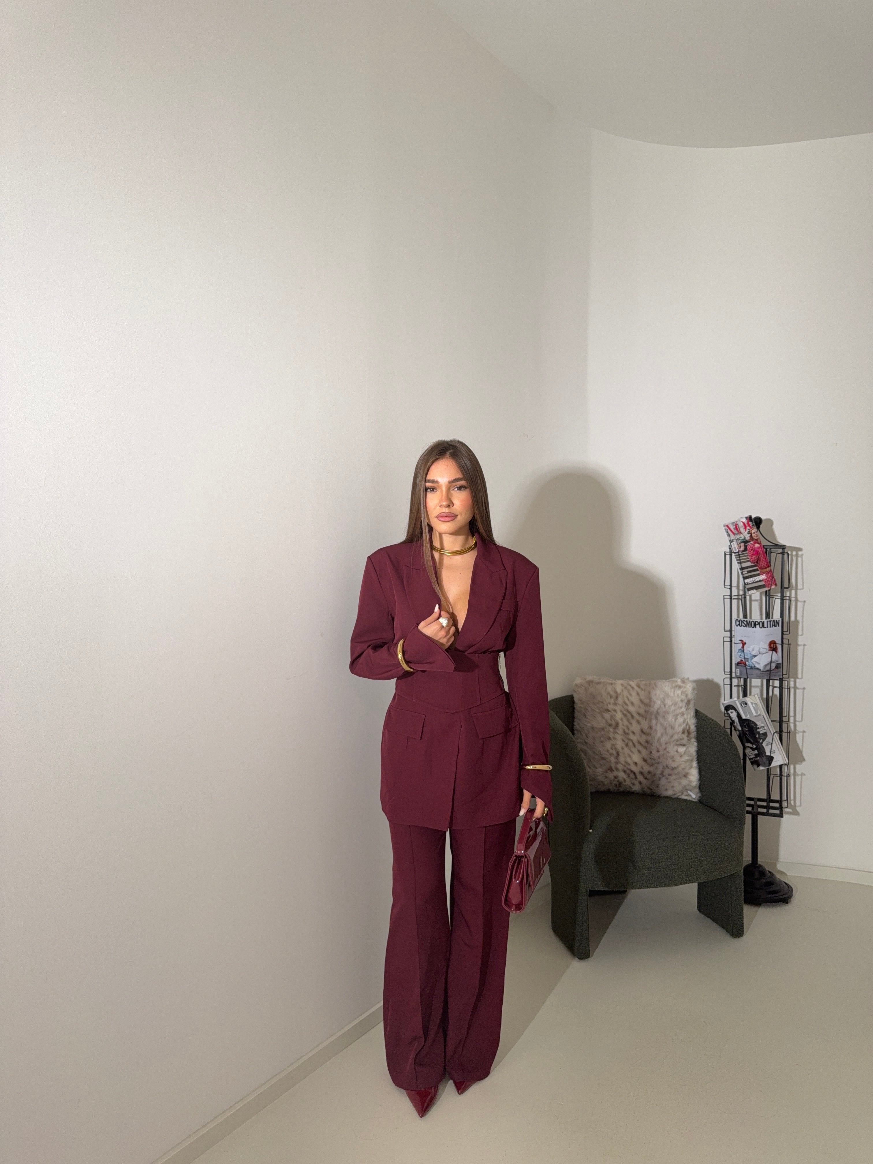 SUITS ME by Rita Quindici