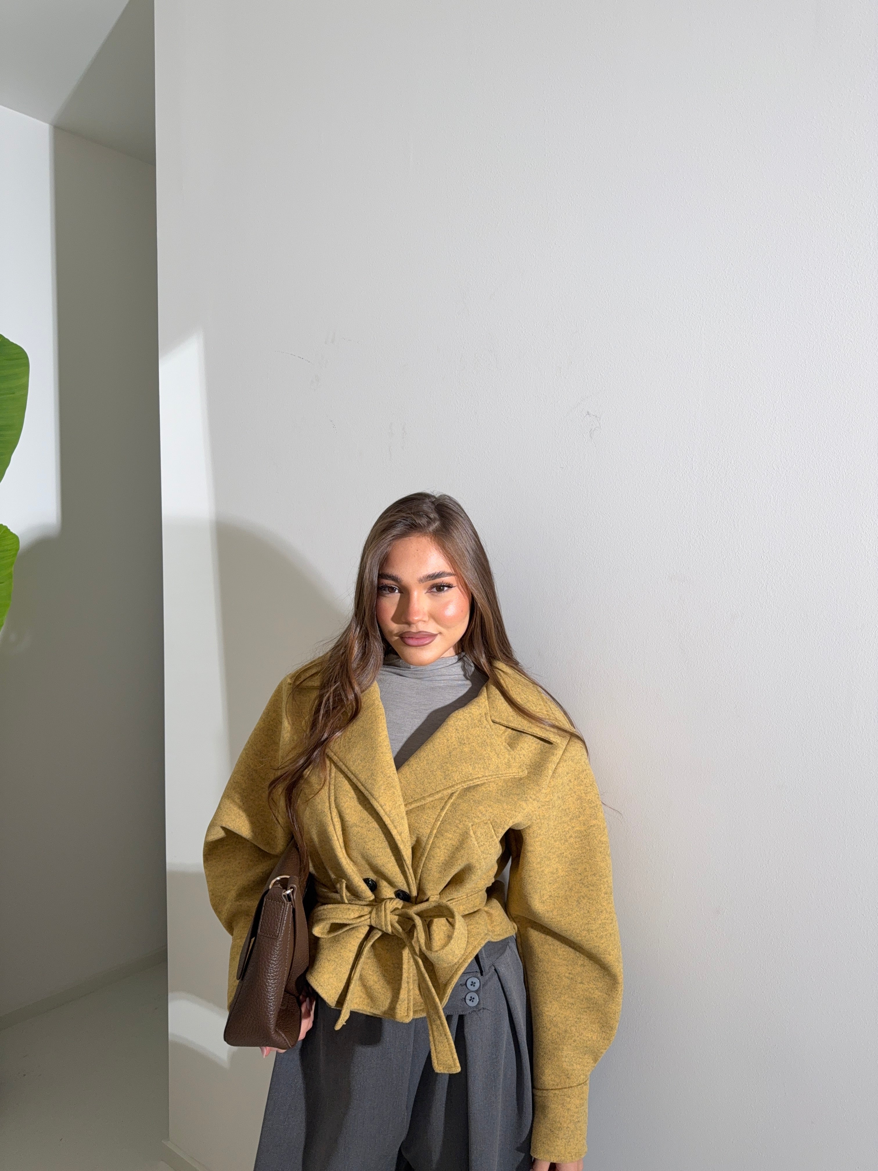 Trench Winner senape