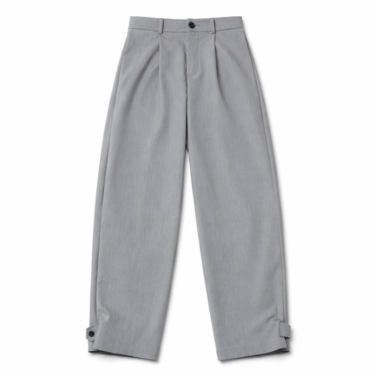 Pants COPY grey BY LUMINA