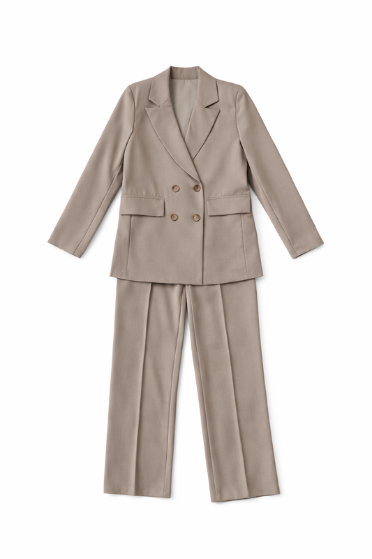 Tailleur doppiopetto