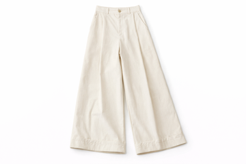 Pants HANAMI panna by lumina