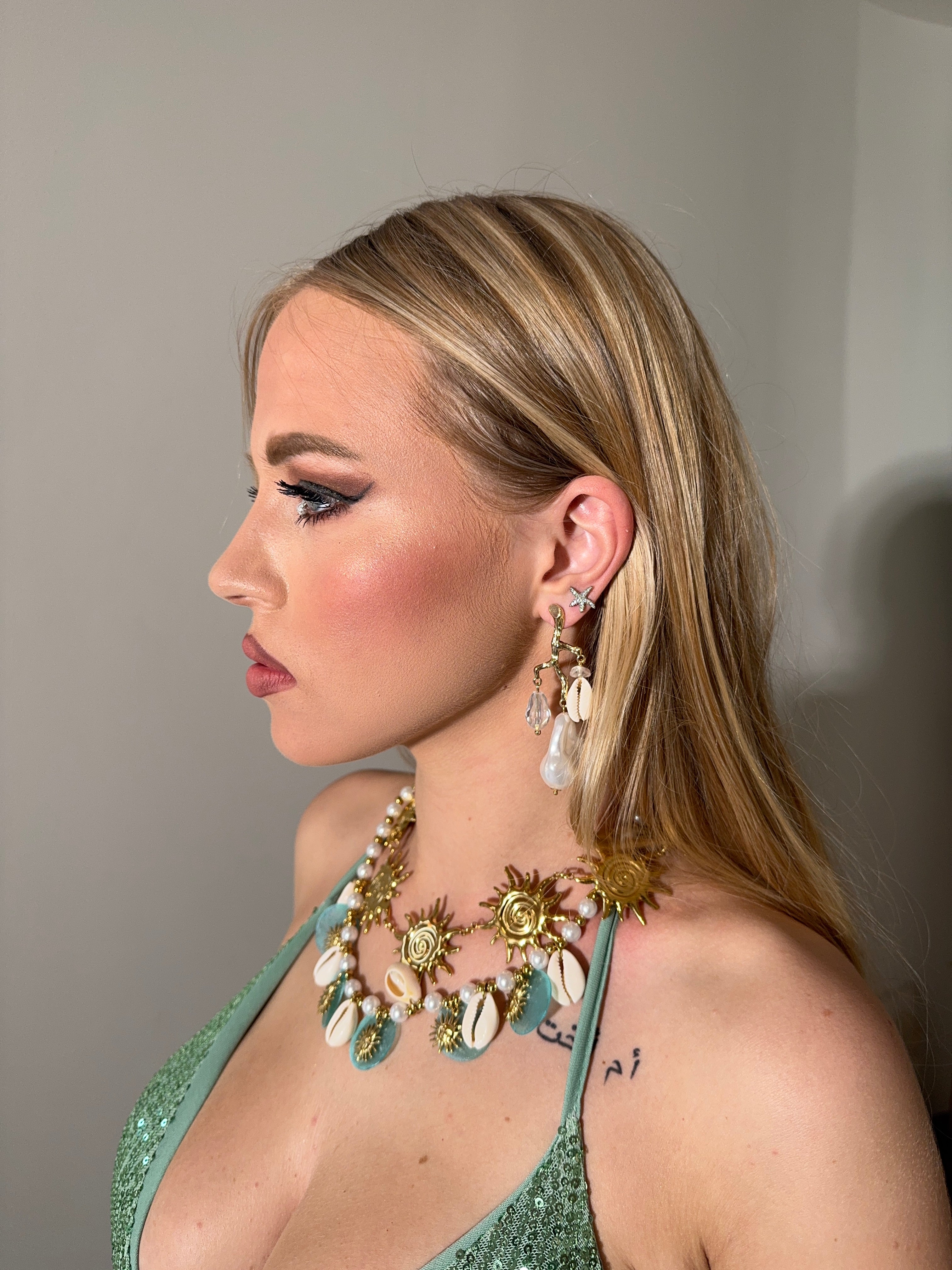 Collana Nabi tiffany